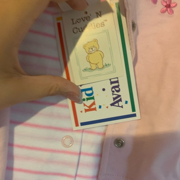 🔵Sears baby jumper and cardigan - Picture 3 of 8